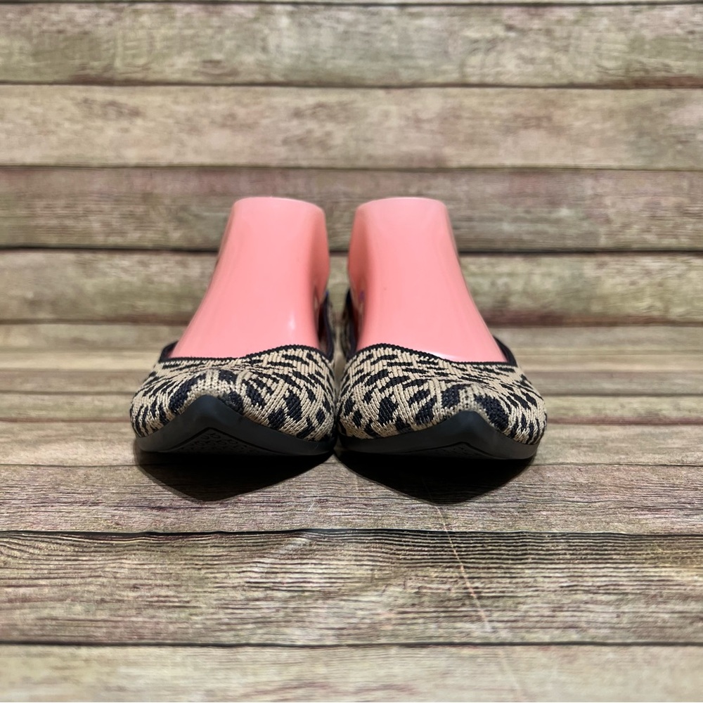Rothy’s Leopard Print Pointed Flats - image 4